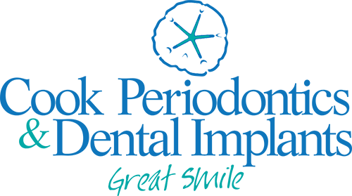 Cook Periodontics & Dental Implants logo