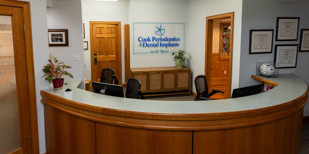 cook periodontics office